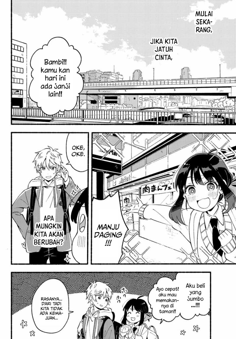 Hina to Bambi Chapter 02 Gambar 45