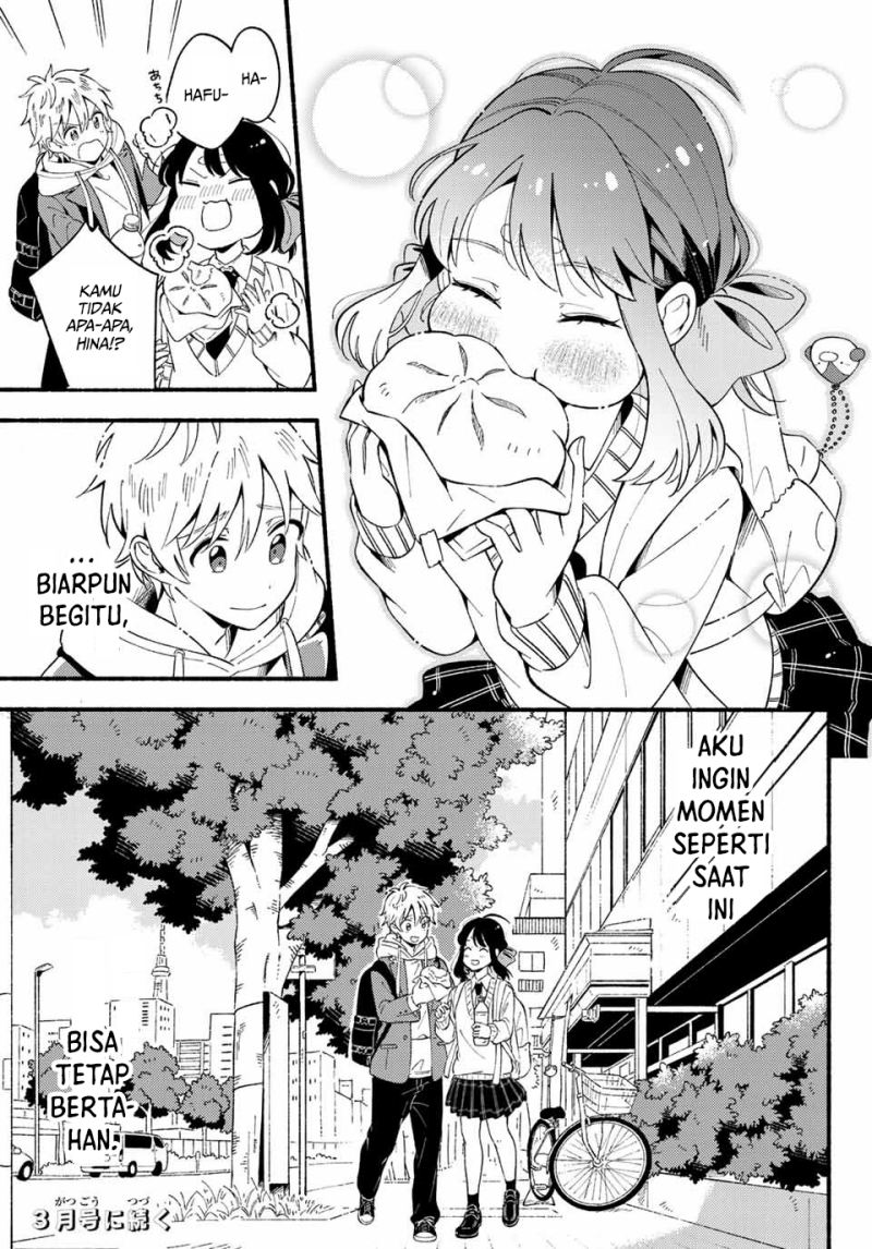 Hina to Bambi Chapter 02 Gambar 46