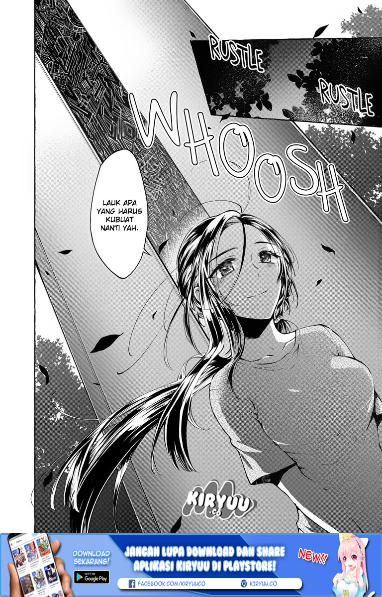 Hinako-San wa Boku no Yome!? Chapter 01 Gambar 6