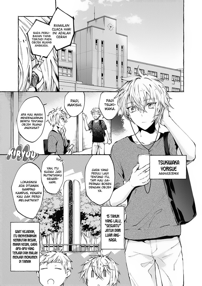Hinako-San wa Boku no Yome!? Chapter 01 Gambar 7