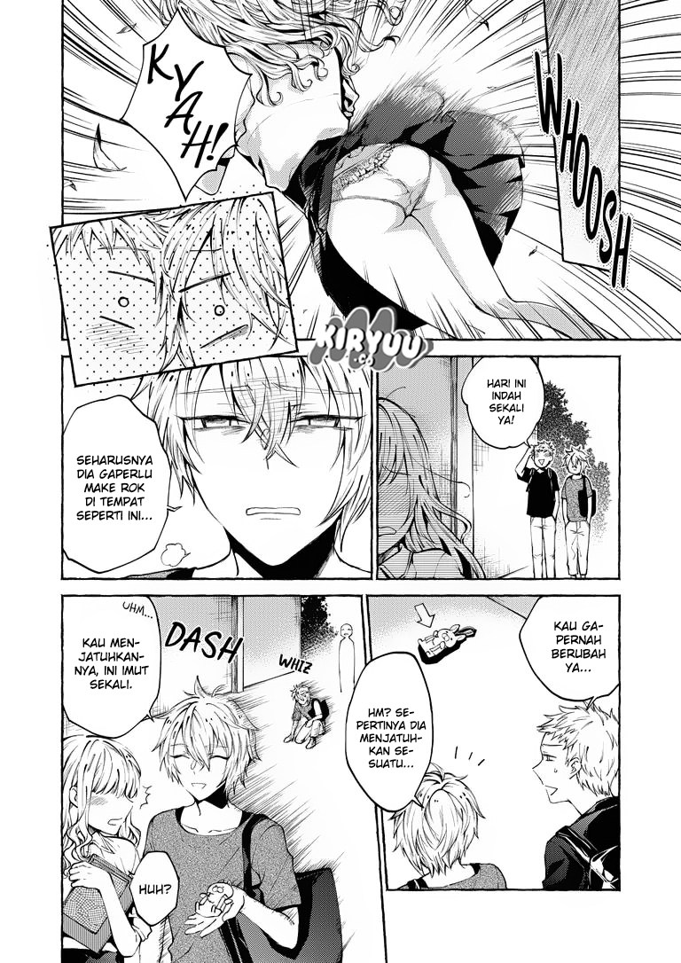 Hinako-San wa Boku no Yome!? Chapter 01 Gambar 8