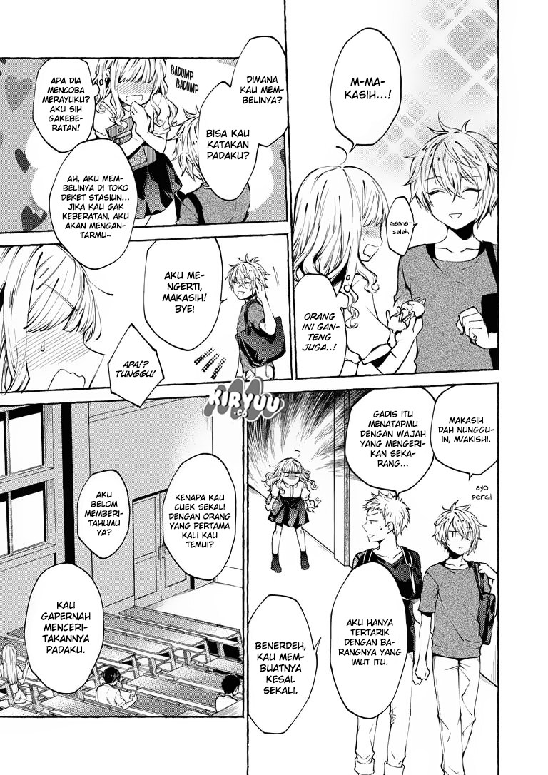 Hinako-San wa Boku no Yome!? Chapter 01 Gambar 9