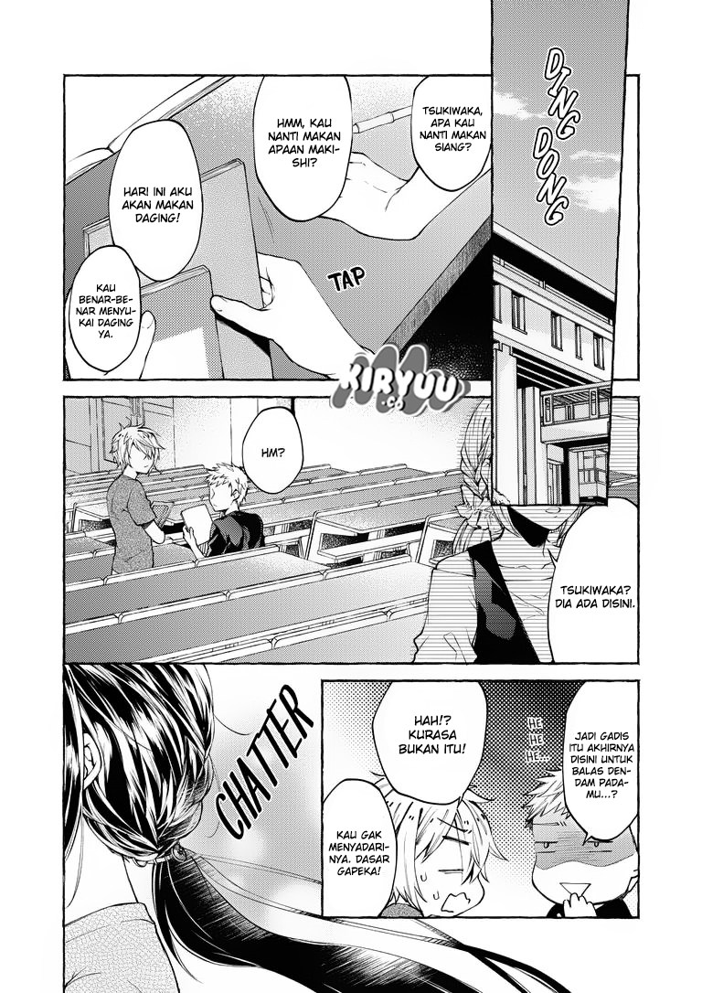 Hinako-San wa Boku no Yome!? Chapter 01 Gambar 12