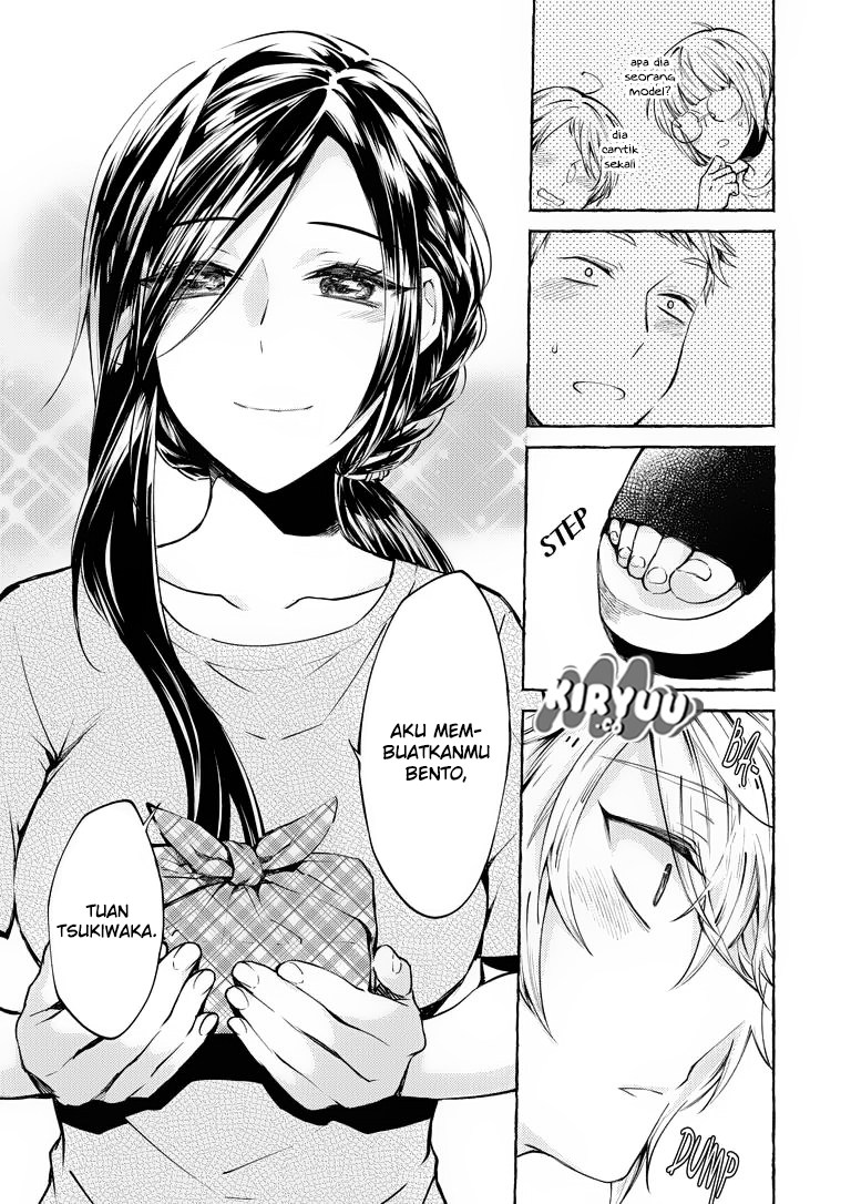 Hinako-San wa Boku no Yome!? Chapter 01 Gambar 13