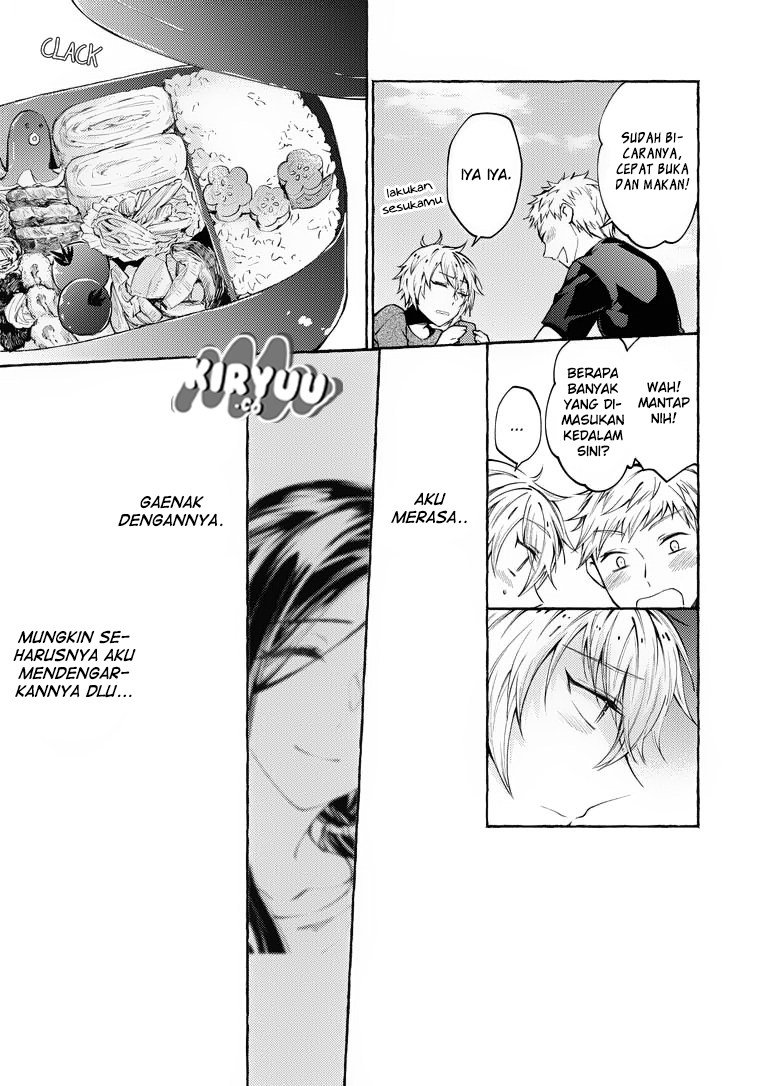 Hinako-San wa Boku no Yome!? Chapter 01 Gambar 18