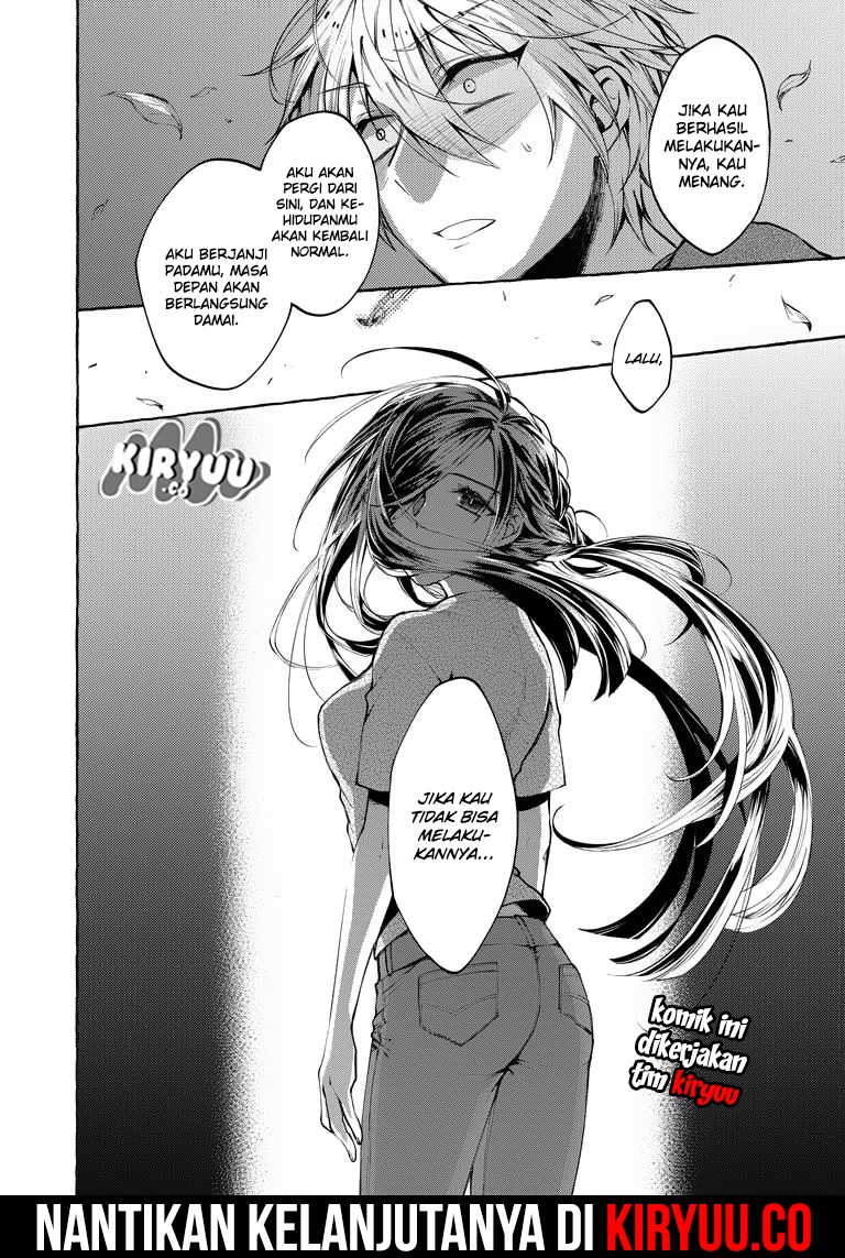 Hinako-San wa Boku no Yome!? Chapter 01 Gambar 27