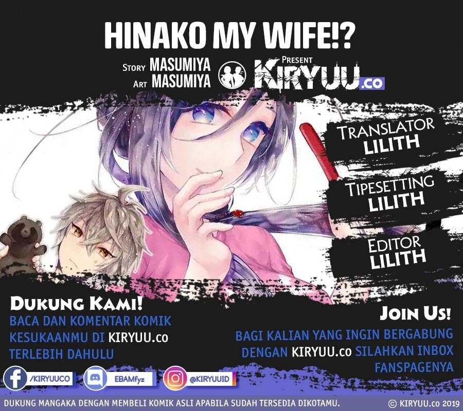 Hinako-San wa Boku no Yome!? Chapter 03 Gambar 1