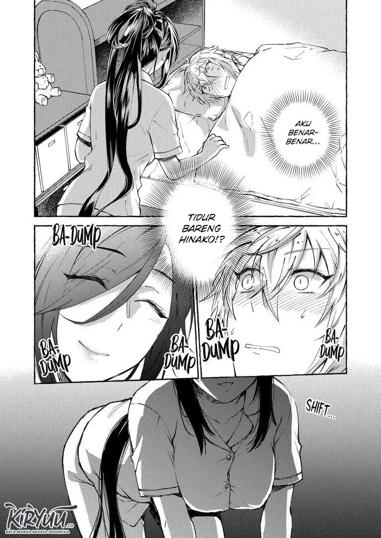 Hinako-San wa Boku no Yome!? Chapter 03 Gambar 3