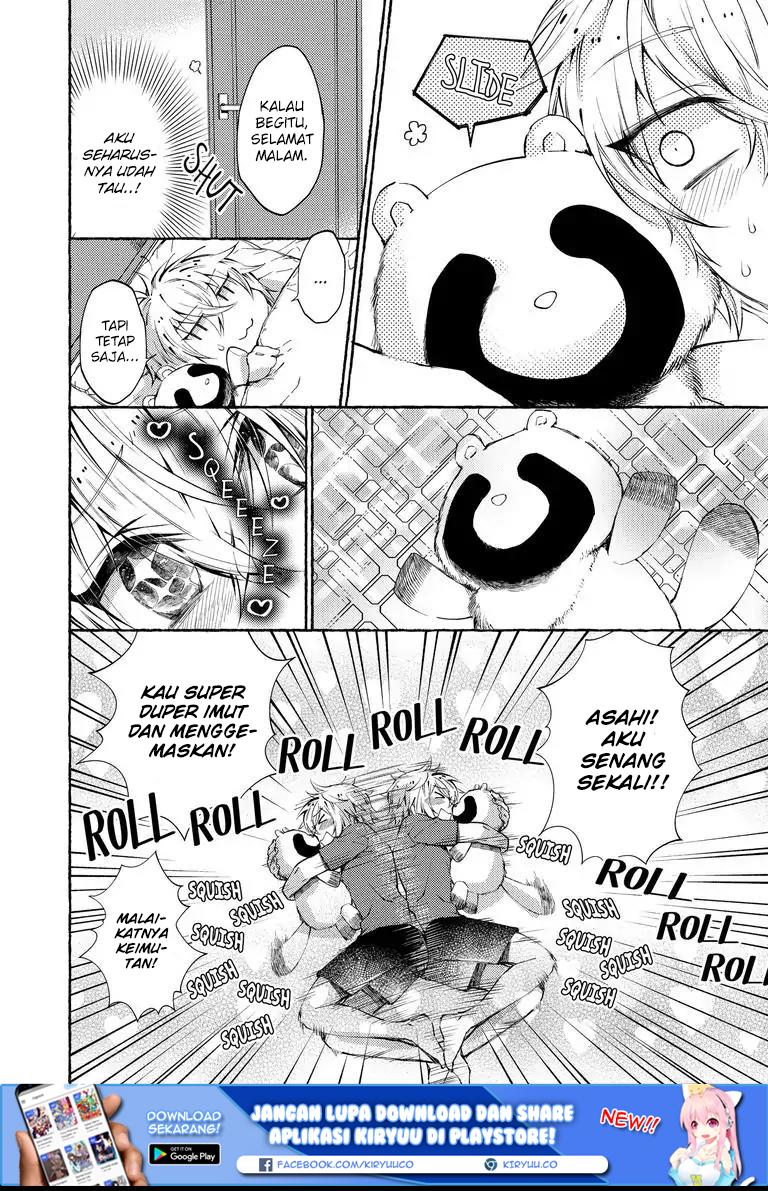Hinako-San wa Boku no Yome!? Chapter 03 Gambar 4
