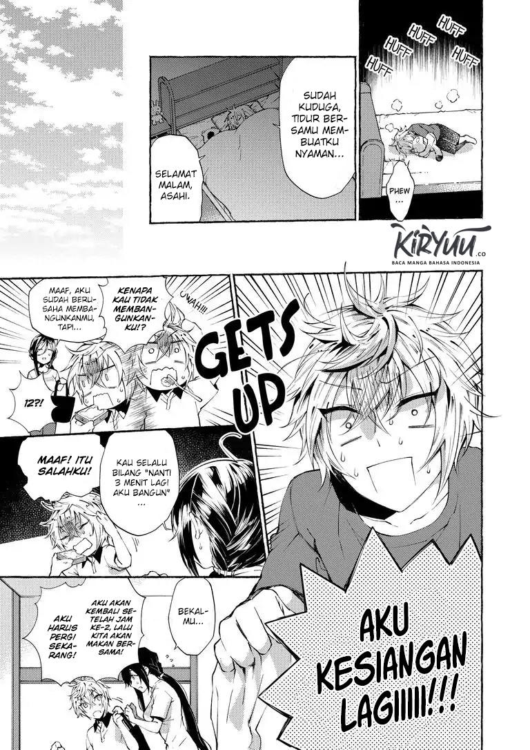 Hinako-San wa Boku no Yome!? Chapter 03 Gambar 5