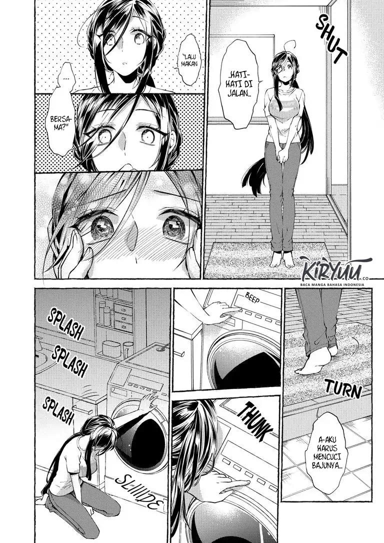 Hinako-San wa Boku no Yome!? Chapter 03 Gambar 6