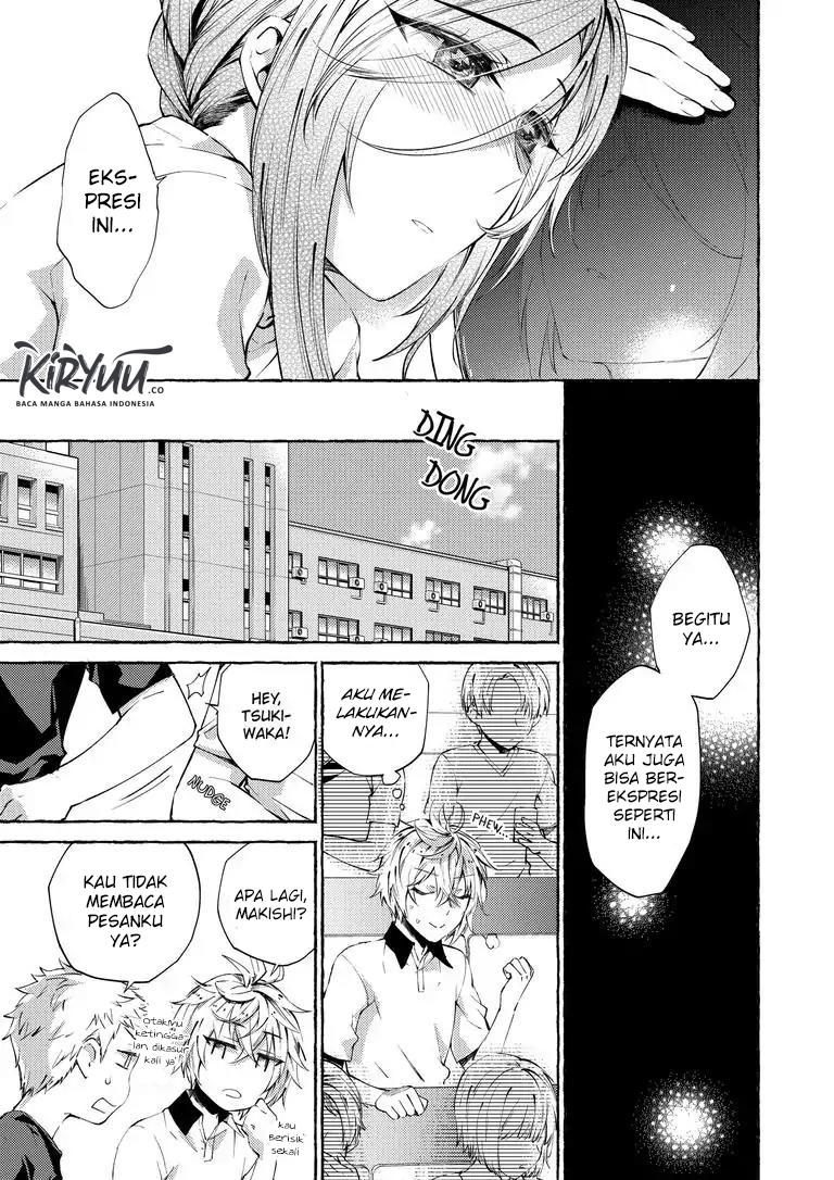 Hinako-San wa Boku no Yome!? Chapter 03 Gambar 7