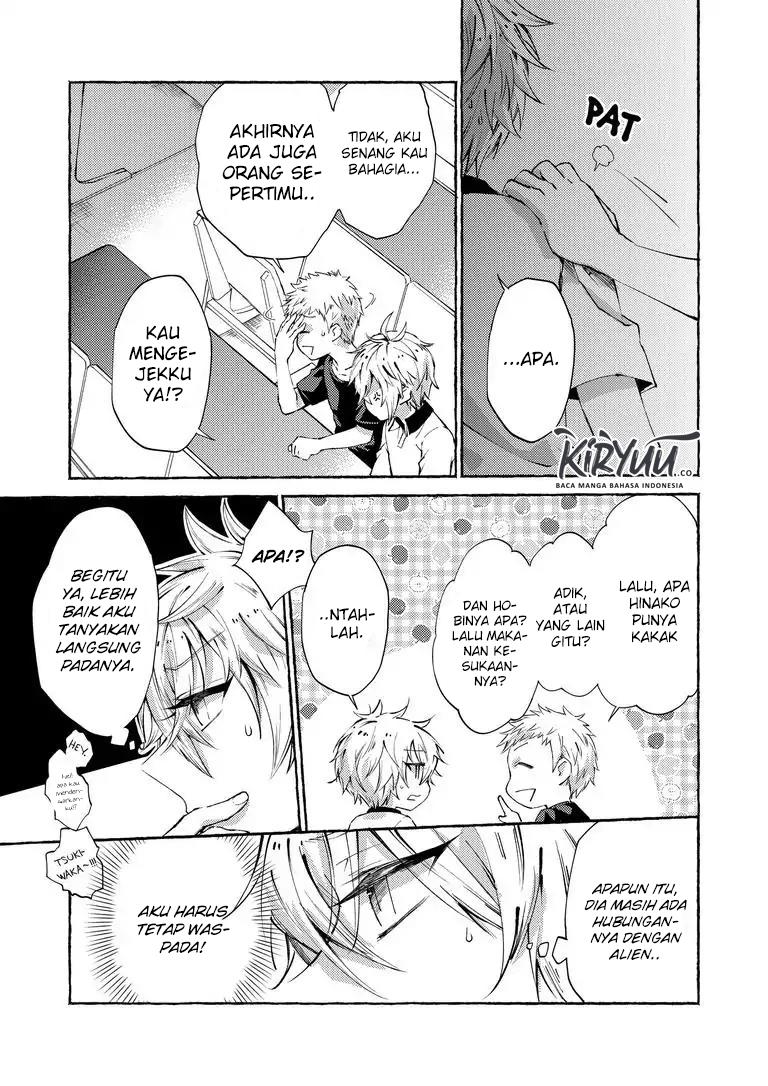 Hinako-San wa Boku no Yome!? Chapter 03 Gambar 9