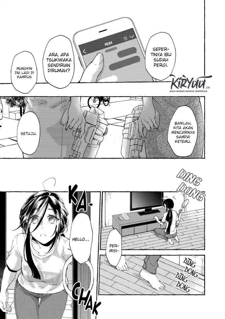 Hinako-San wa Boku no Yome!? Chapter 03 Gambar 11