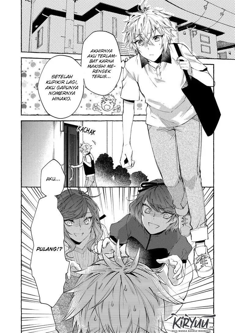Hinako-San wa Boku no Yome!? Chapter 03 Gambar 14