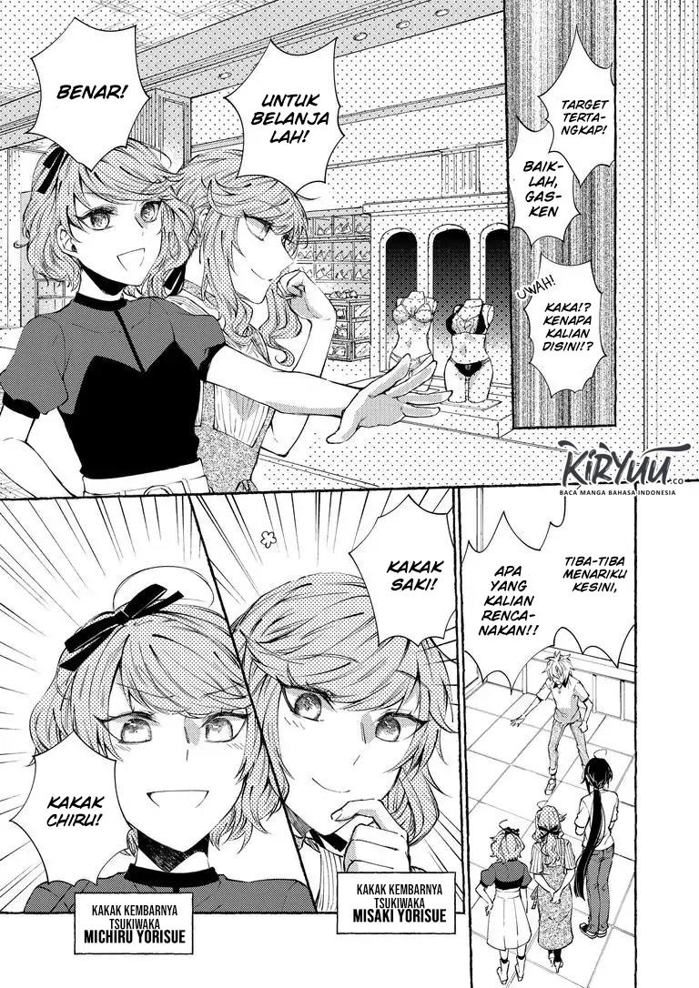 Hinako-San wa Boku no Yome!? Chapter 03 Gambar 15