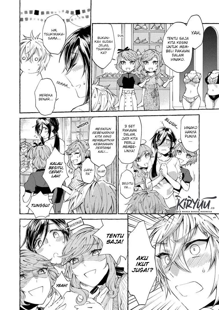 Hinako-San wa Boku no Yome!? Chapter 03 Gambar 16