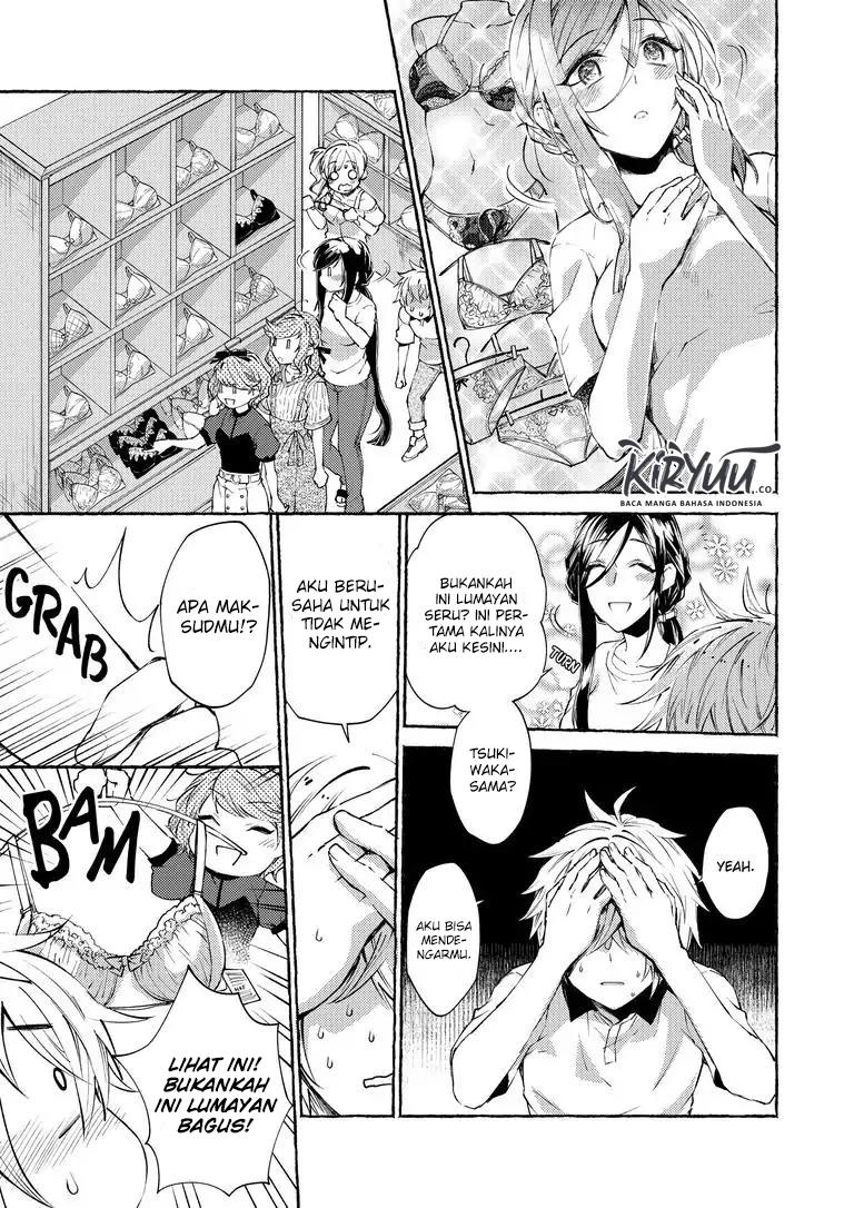 Hinako-San wa Boku no Yome!? Chapter 03 Gambar 17
