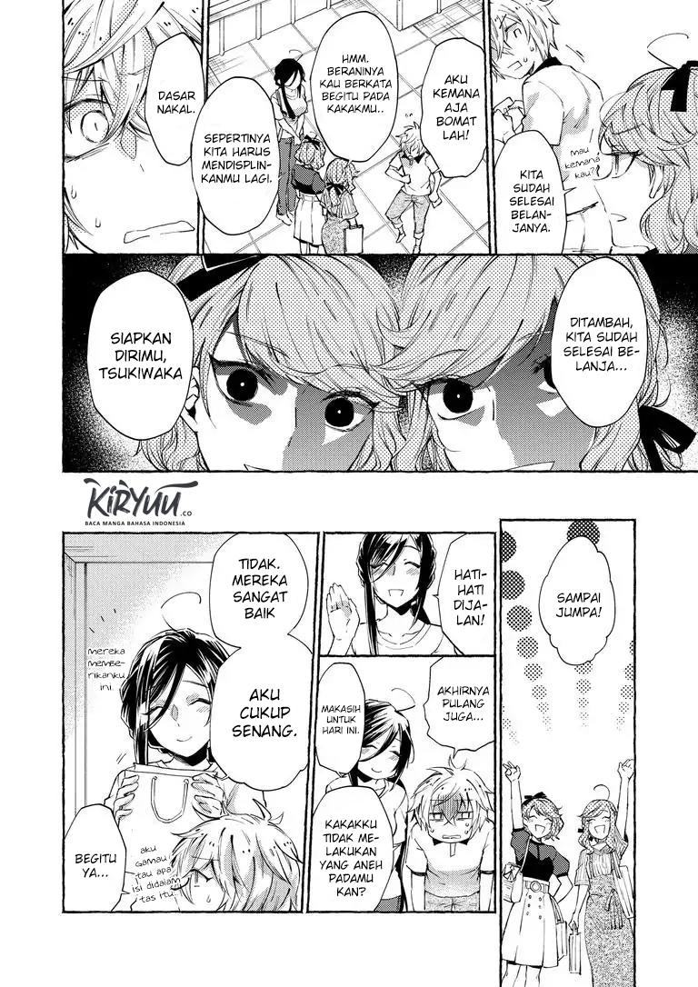 Hinako-San wa Boku no Yome!? Chapter 03 Gambar 20