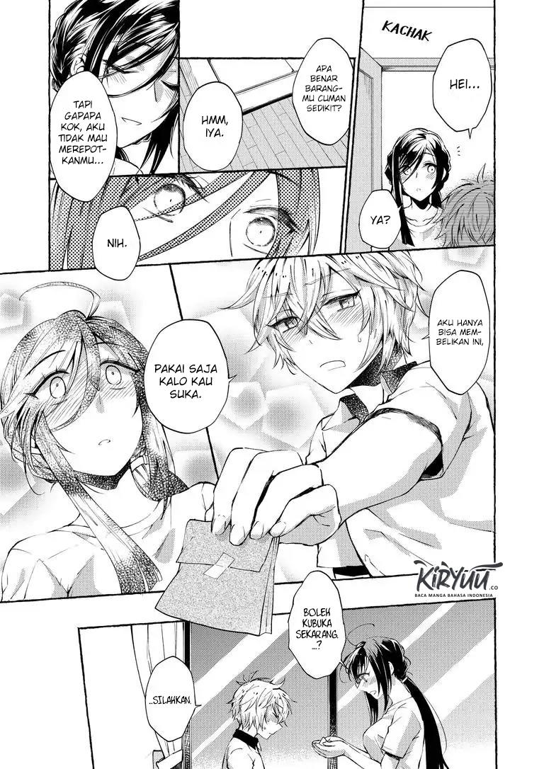 Hinako-San wa Boku no Yome!? Chapter 03 Gambar 21