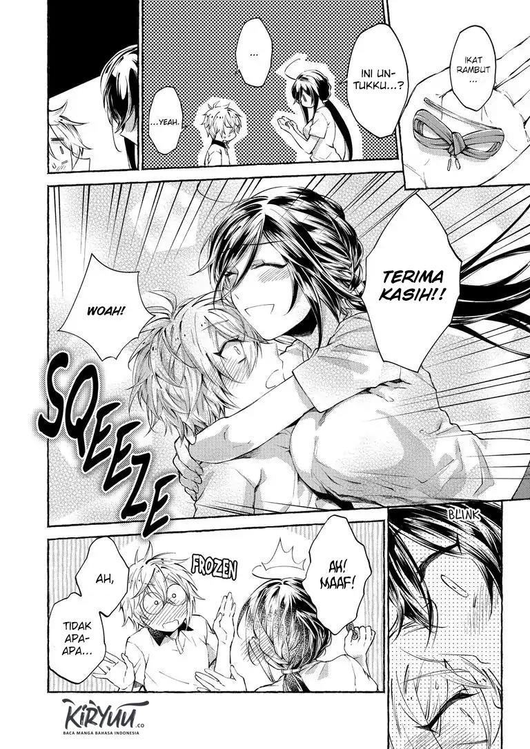 Hinako-San wa Boku no Yome!? Chapter 03 Gambar 22