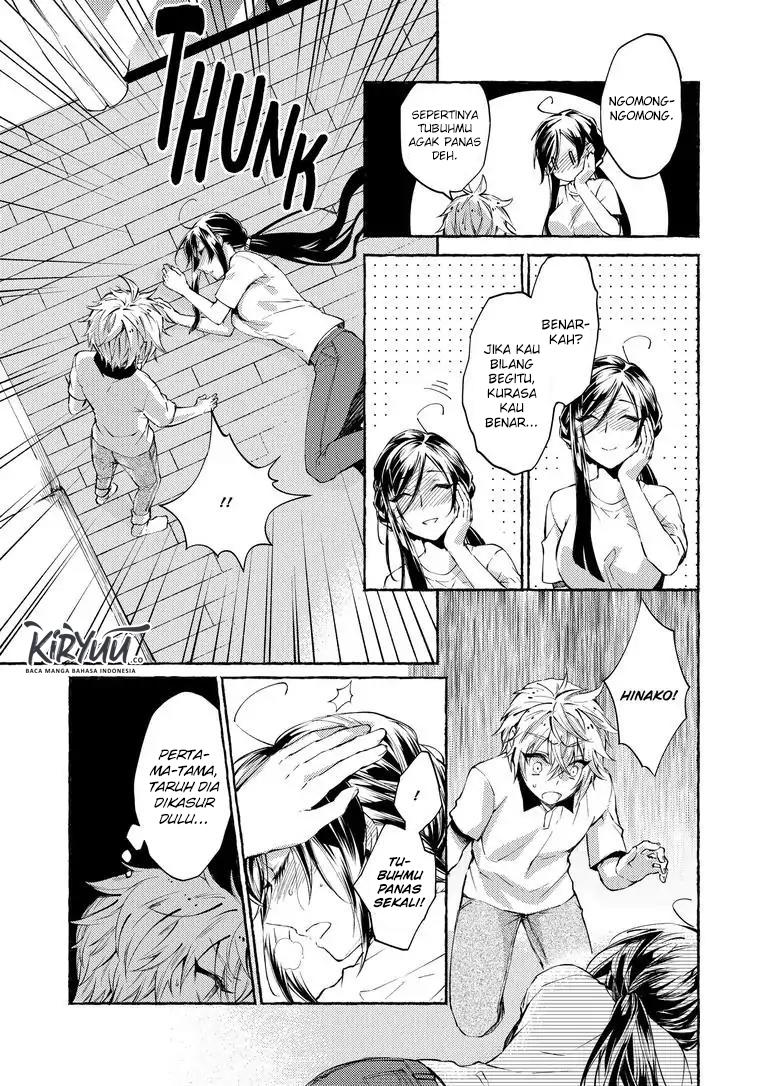 Hinako-San wa Boku no Yome!? Chapter 03 Gambar 23