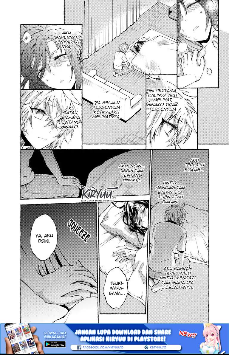 Hinako-San wa Boku no Yome!? Chapter 03 Gambar 24