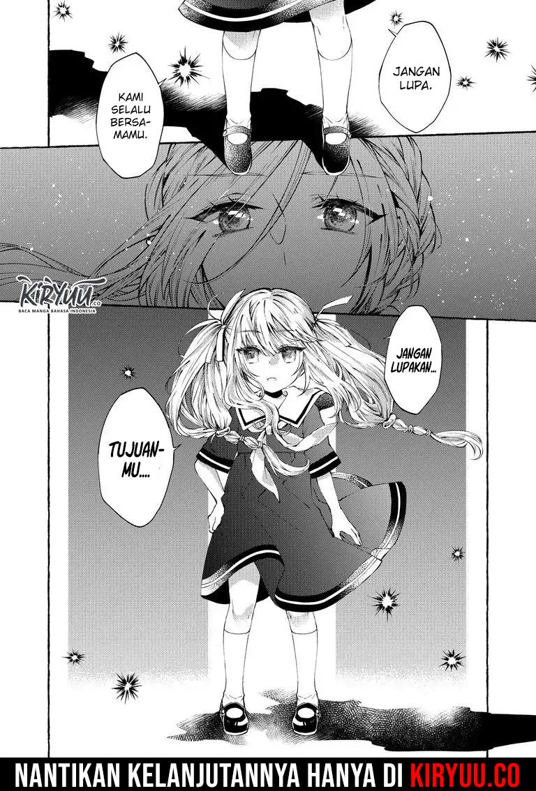 Hinako-San wa Boku no Yome!? Chapter 03 Gambar 26