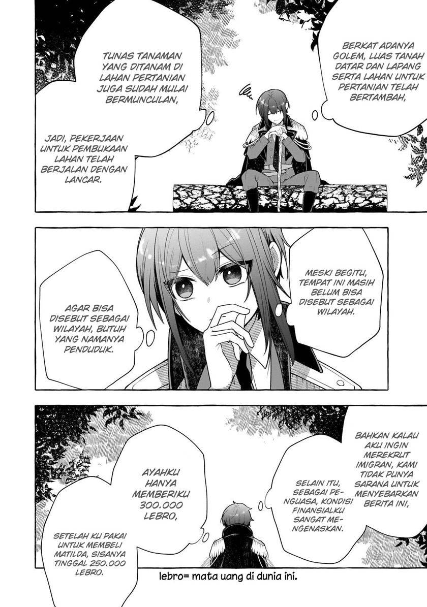 Hinekure Ryoushu no Koufukutan Chapter 02 Gambar 9