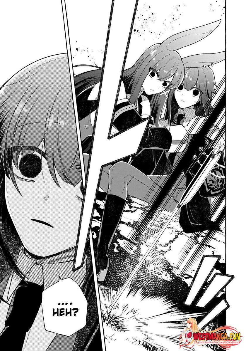 Hinekure Ryoushu no Koufukutan Chapter 02 Gambar 12