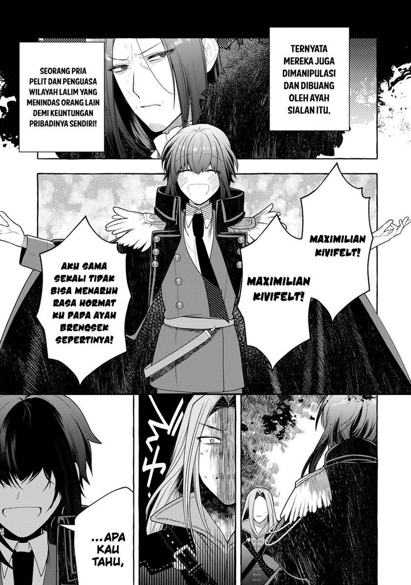 Hinekure Ryoushu no Koufukutan Chapter 02 Gambar 36