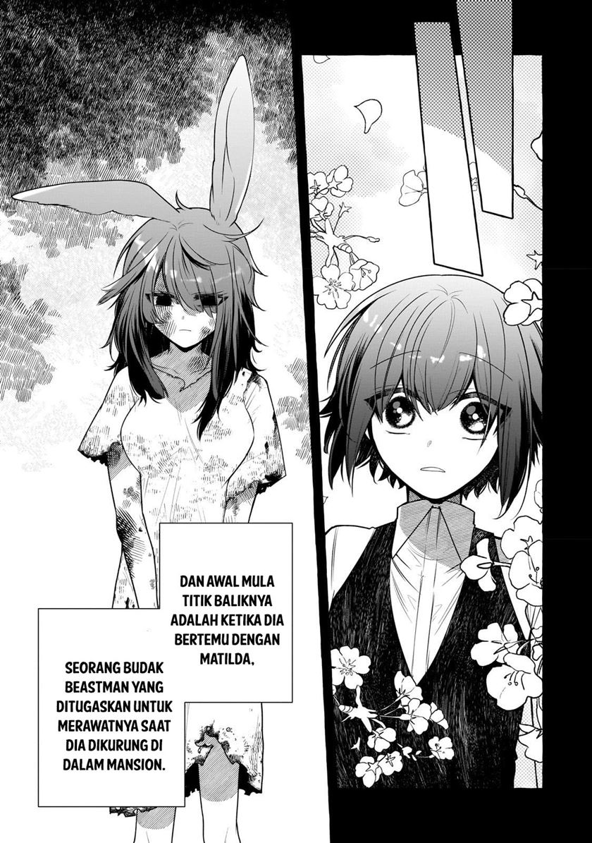 Hinekure Ryoushu no Koufukutan Chapter 03 Gambar 6