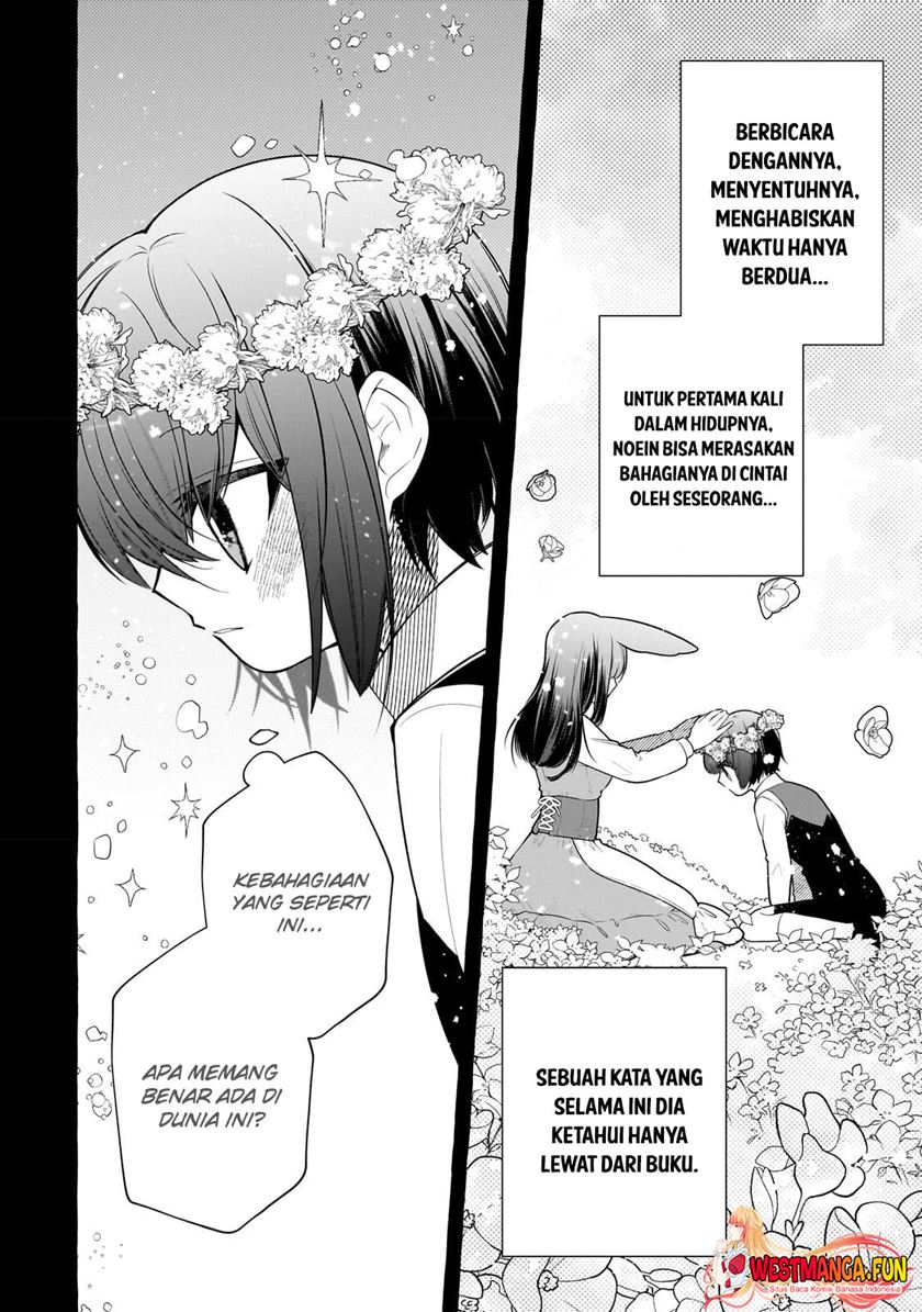 Hinekure Ryoushu no Koufukutan Chapter 03 Gambar 7