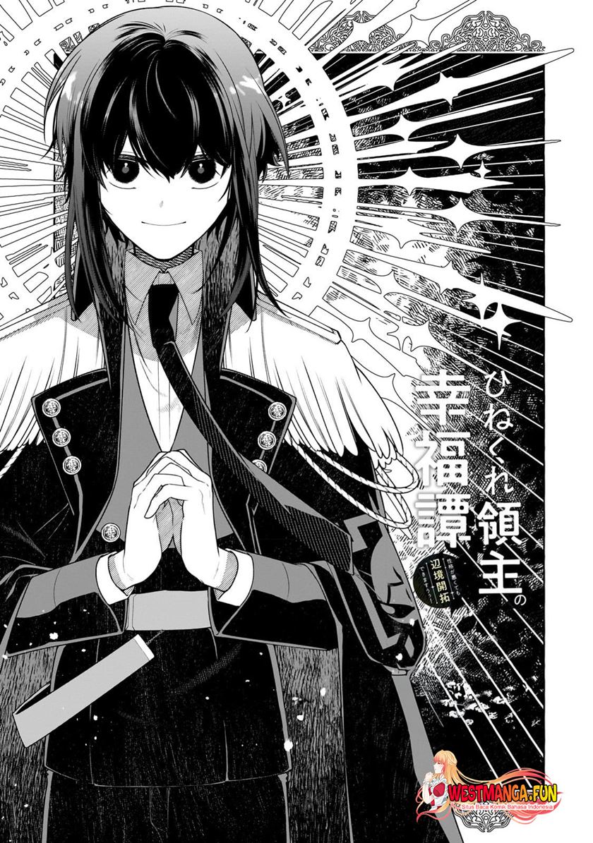 Hinekure Ryoushu no Koufukutan Chapter 03 Gambar 10