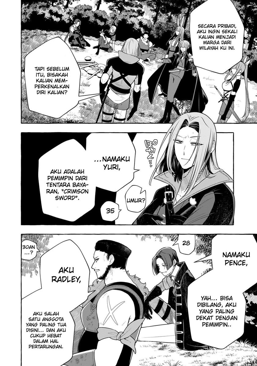 Hinekure Ryoushu no Koufukutan Chapter 03 Gambar 11