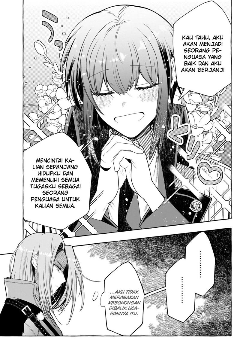 Hinekure Ryoushu no Koufukutan Chapter 03 Gambar 14