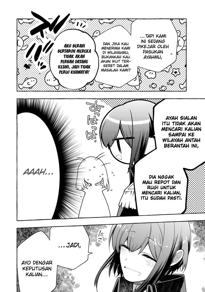 Hinekure Ryoushu no Koufukutan Chapter 03 Gambar 17