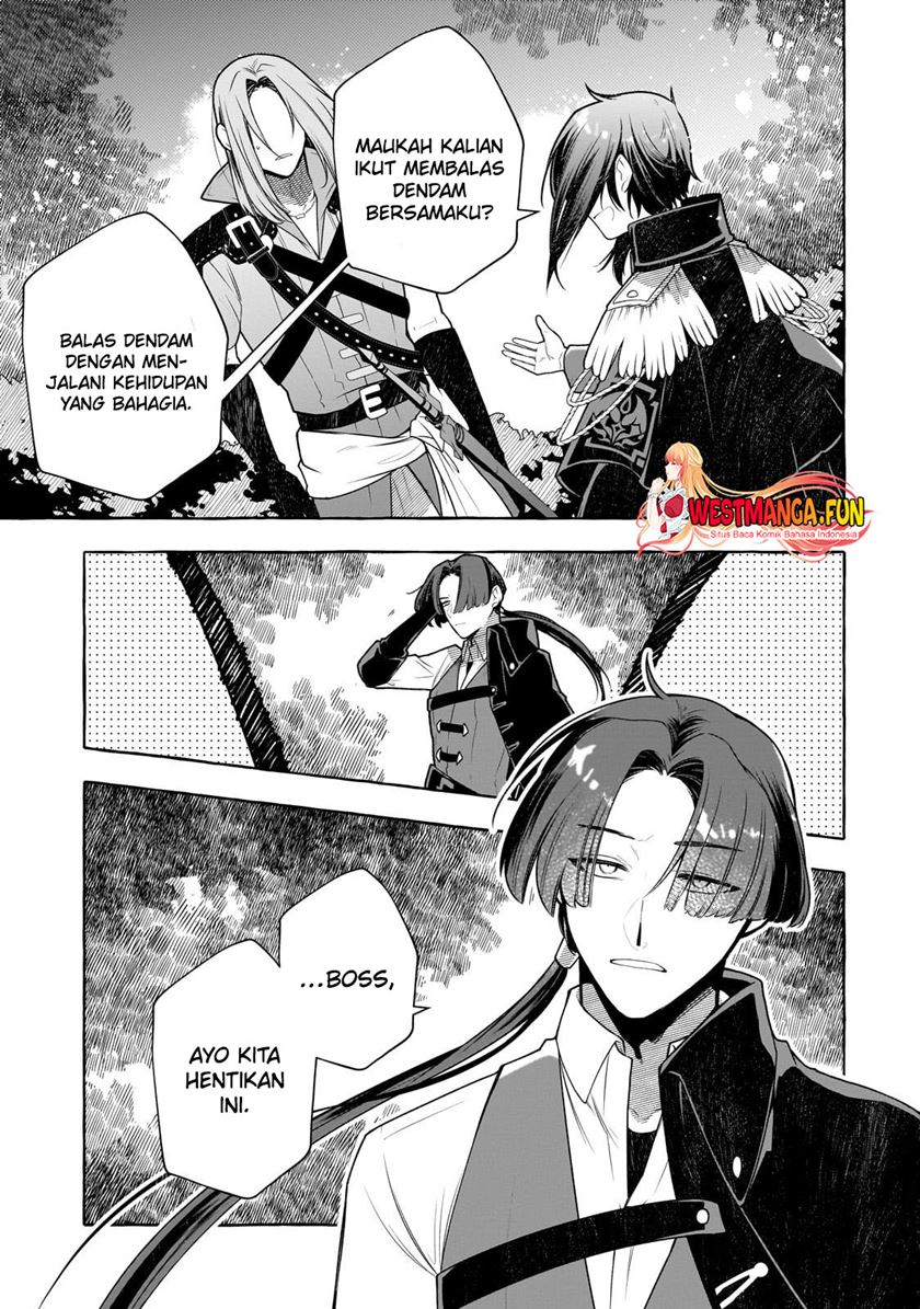 Hinekure Ryoushu no Koufukutan Chapter 03 Gambar 18