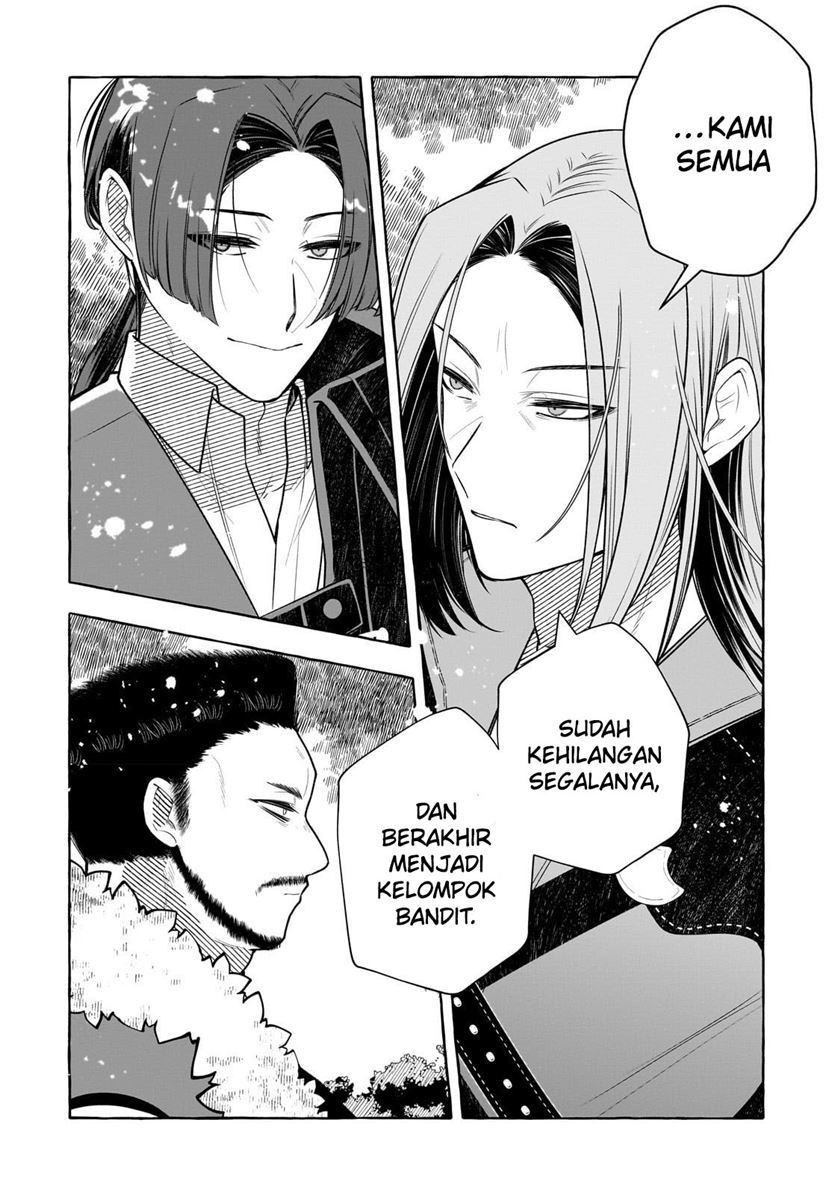 Hinekure Ryoushu no Koufukutan Chapter 03 Gambar 21