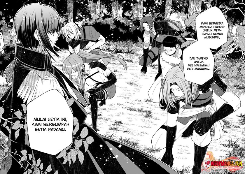 Hinekure Ryoushu no Koufukutan Chapter 03 Gambar 23