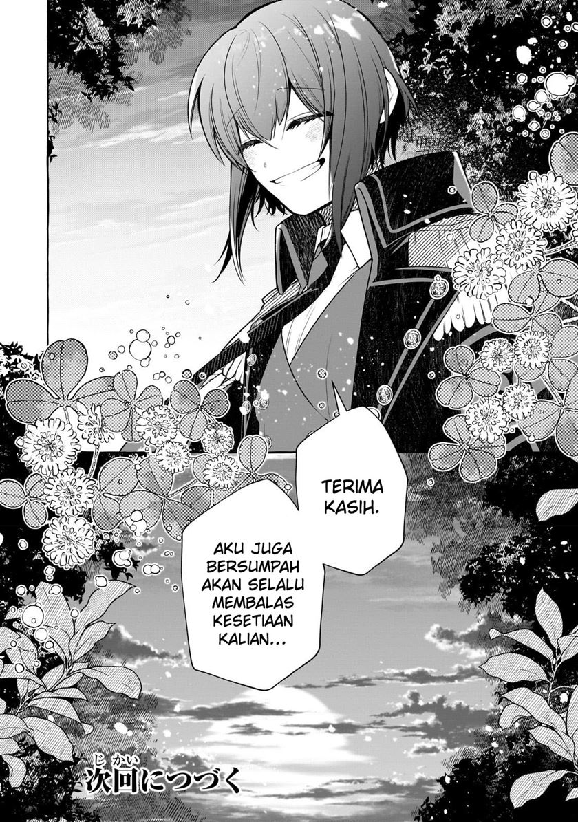 Hinekure Ryoushu no Koufukutan Chapter 03 Gambar 24