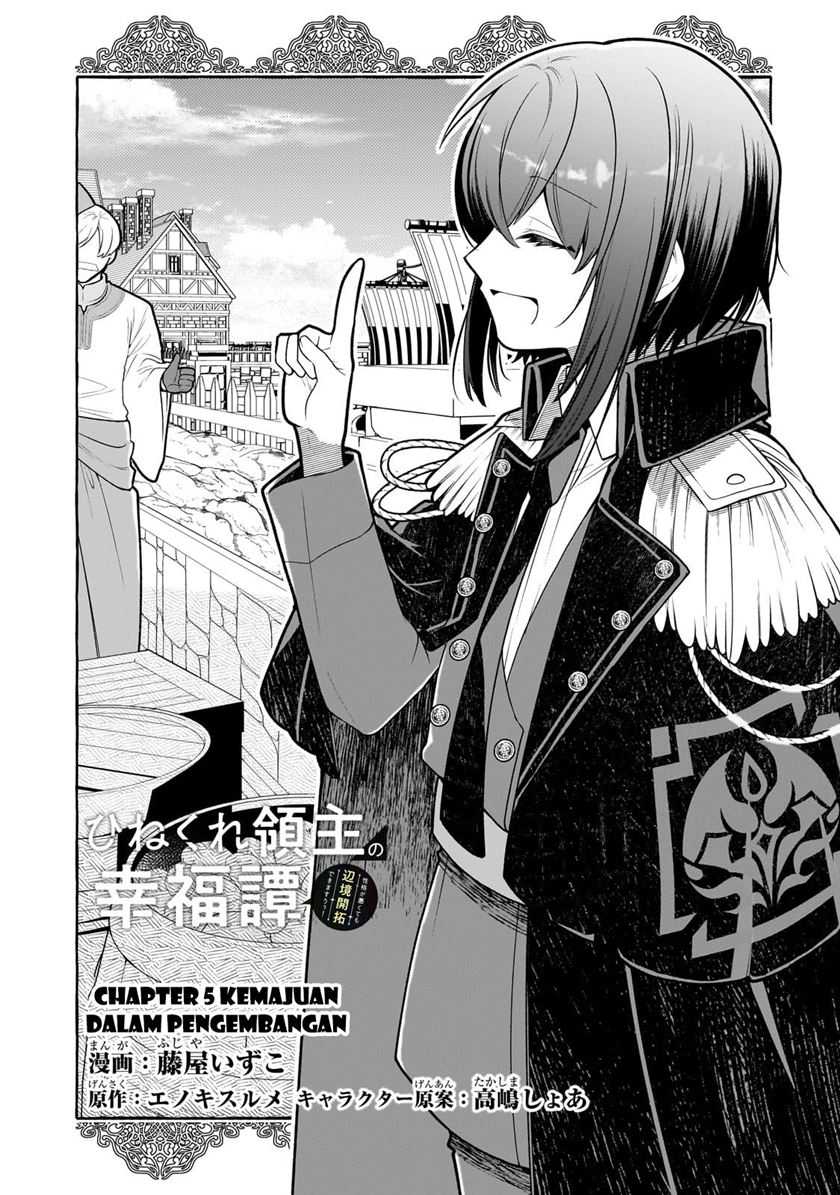 Hinekure Ryoushu no Koufukutan Chapter 05 Gambar 6