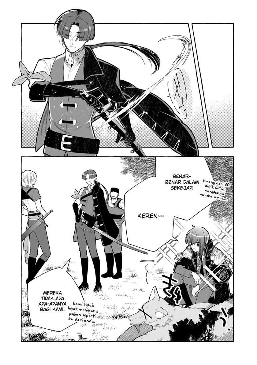 Hinekure Ryoushu no Koufukutan Chapter 05 Gambar 7