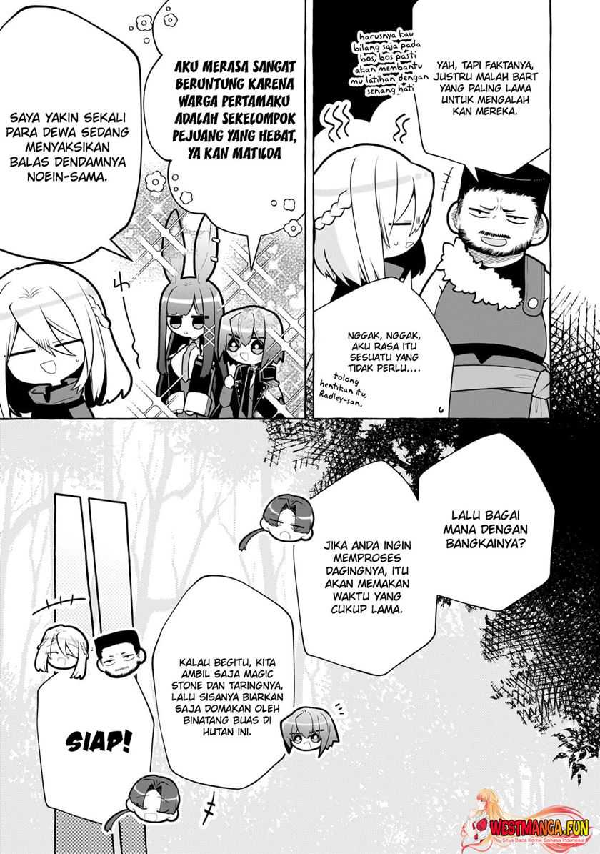 Hinekure Ryoushu no Koufukutan Chapter 05 Gambar 8