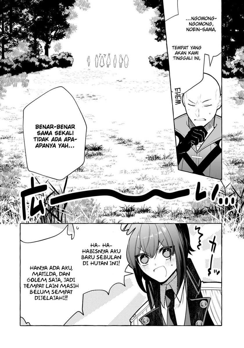 Hinekure Ryoushu no Koufukutan Chapter 05 Gambar 11