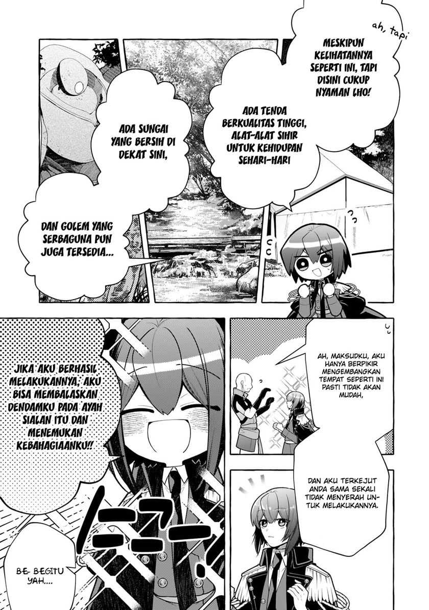 Hinekure Ryoushu no Koufukutan Chapter 05 Gambar 12