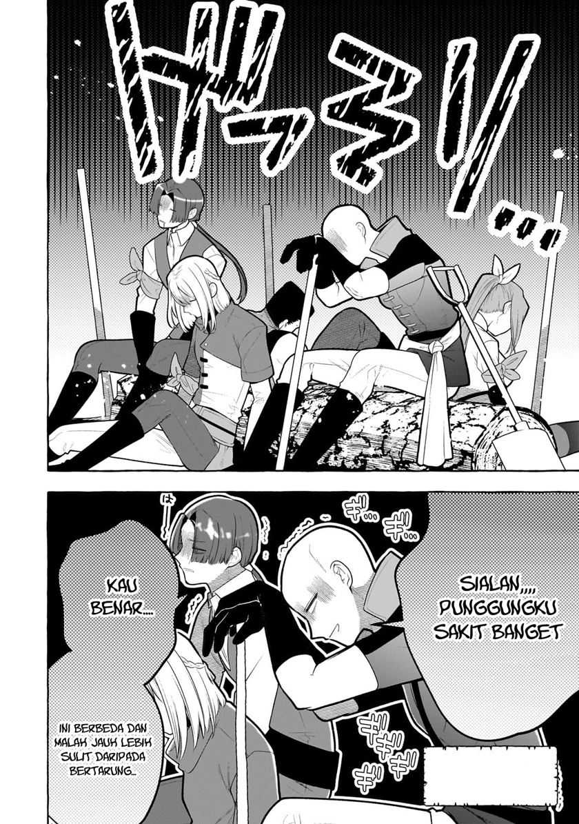 Hinekure Ryoushu no Koufukutan Chapter 05 Gambar 15