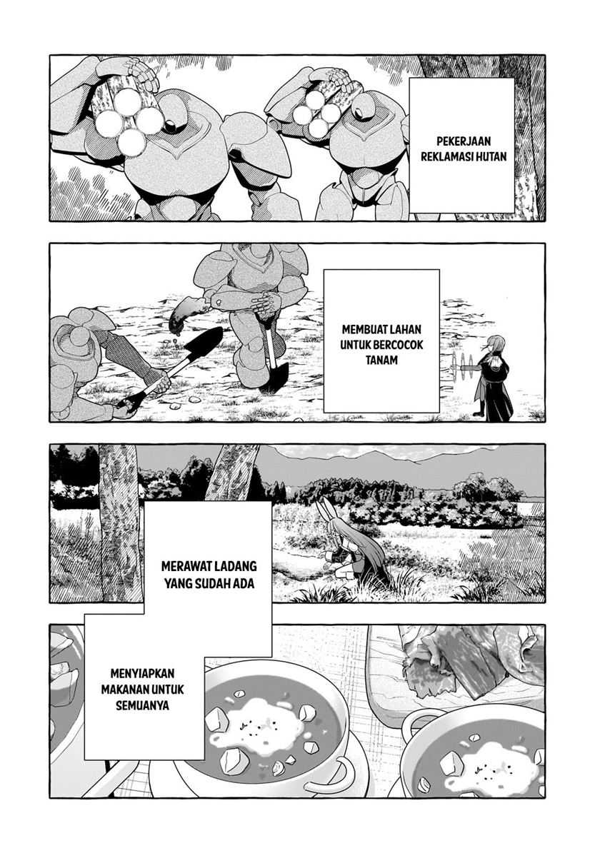 Hinekure Ryoushu no Koufukutan Chapter 05 Gambar 17