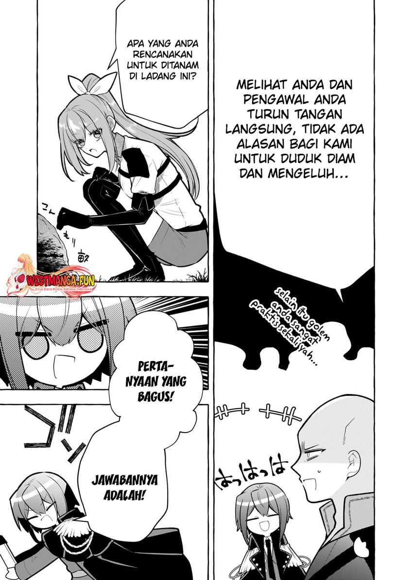 Hinekure Ryoushu no Koufukutan Chapter 05 Gambar 18