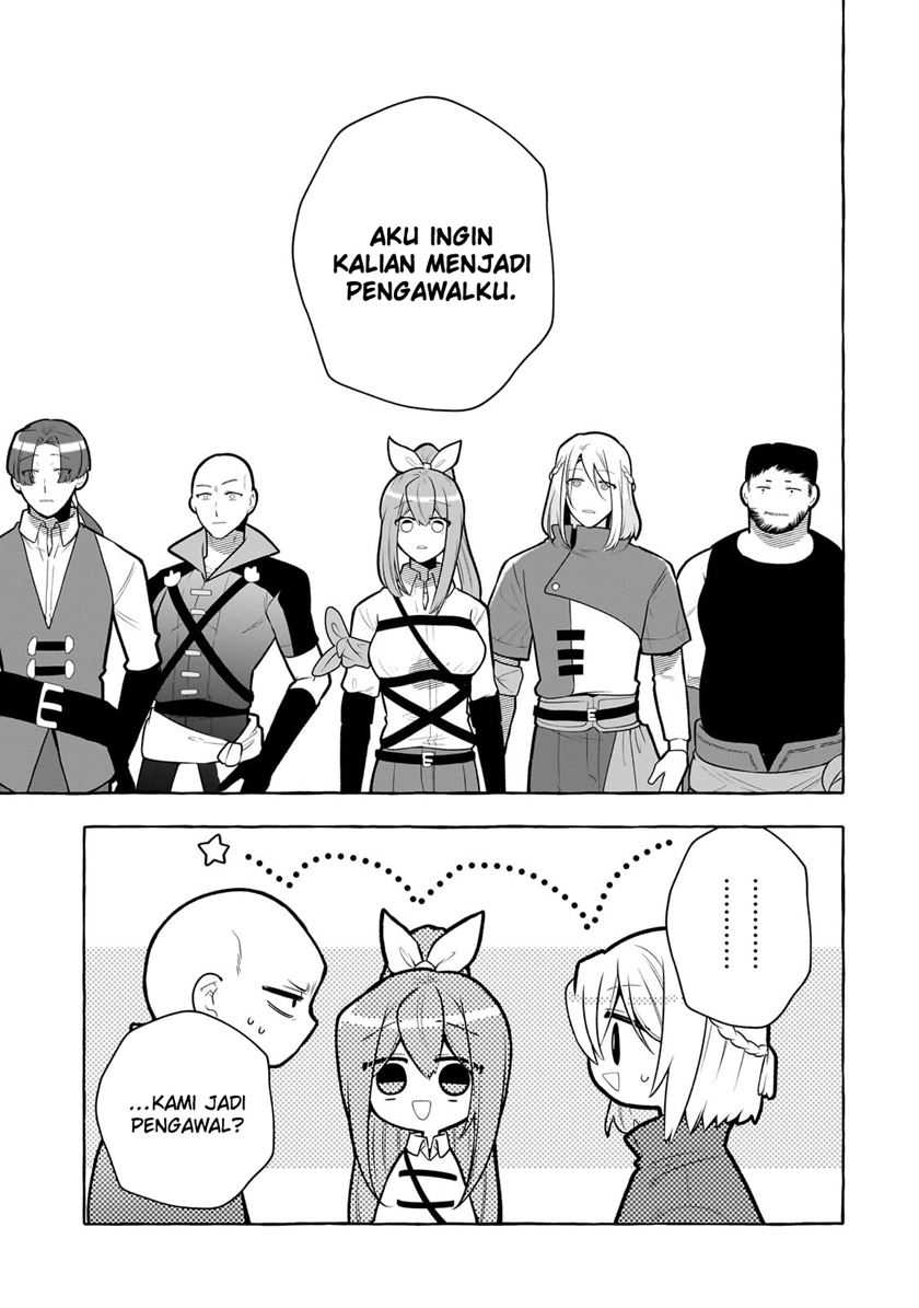 Hinekure Ryoushu no Koufukutan Chapter 05 Gambar 24